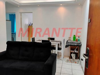 apartment em Rua Antônio Quintiliano, Jardim Martins Silva - São Paulo - SP
