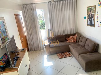apartment em Rua Ministro Gustavo Capanema, Serrano - Belo Horizonte - MG