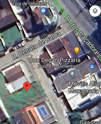 Cômodo Condomínio