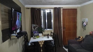 apartment em Rua Independência, Vila Independência - Mauá - SP