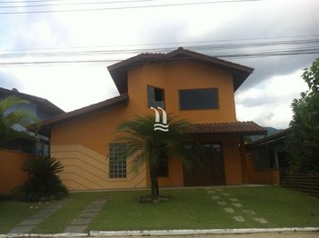 house em Rua das Américas, Horto - Ubatuba - SP