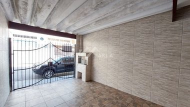 house em Rua Vitório Gobbis, Vila Nhocune - São Paulo - SP