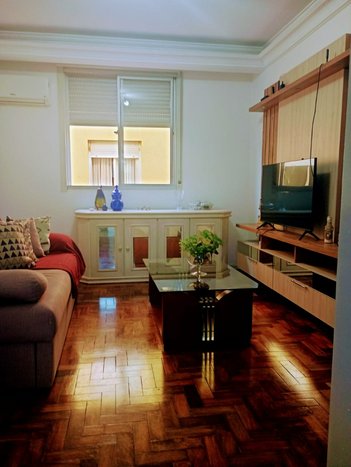 apartment em Rua Carlos Lang, Passo D'Areia - Santa Maria - RS