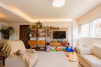 apartment em Rua Coronel Bordini, Auxiliadora - Porto Alegre - RS