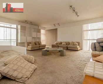 apartment em Rua Baronesa de Itu, Santa Cecília - São Paulo - SP