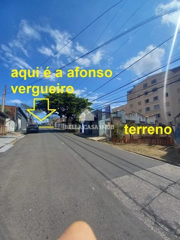 land_lot em Rua Professor Frontino Brasil, Vila São João - Sorocaba - SP