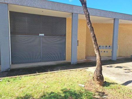 Cômodo Condomínio