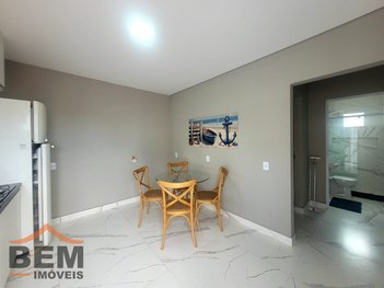 apartment em Rua Doutor Leoberto Leal, Fazenda - Itajaí - SC