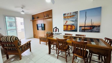 apartment em Rua Senador Severo Gomes, Praia Grande - Ubatuba - SP