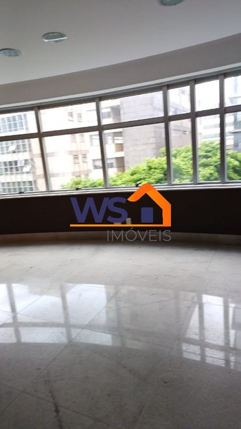 office em Rua Santos Barreto, Santo Agostinho - Belo Horizonte - MG