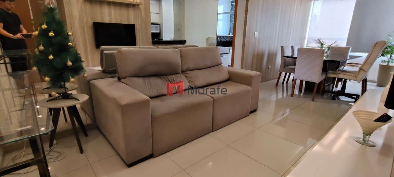 Apartamento com 3 quartos — Ouro Preto, Belo Horizonte