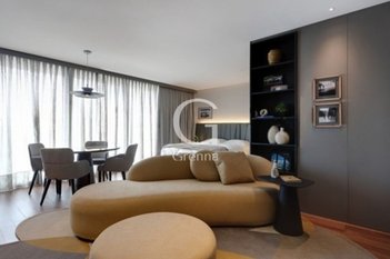 apartment em Rua Funchal, Vila Olímpia - São Paulo - SP