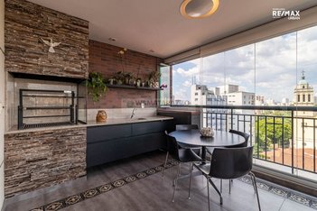 apartment em Rua Doutor João Maia, Aclimação - São Paulo - SP