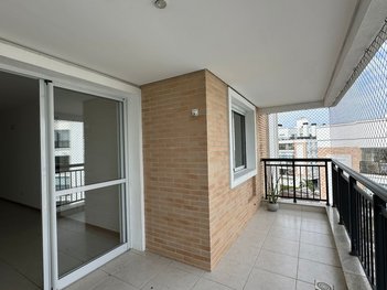apartment em Rua João Meirelles, Abraão - Florianópolis - SC