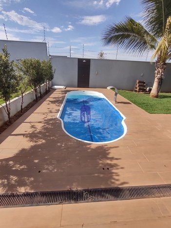 house em Rua Madri, Vila Rica - Sorriso - MT