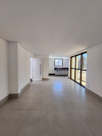 apartment em Rua Muzambinho, Serra - Belo Horizonte - MG