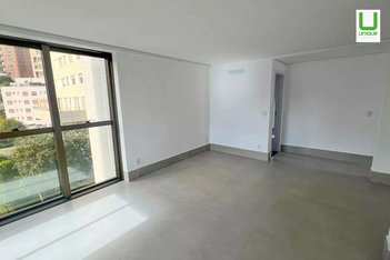 apartment em Rua Muzambinho, Serra - Belo Horizonte - MG