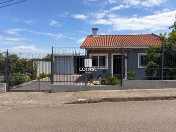 house em Rua David Ribeiro, Tomazetti - Santa Maria - RS