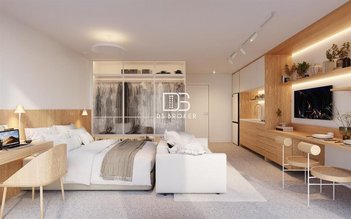 apartment em Rua Marquês de São Vicente, Gávea - Rio de Janeiro - RJ