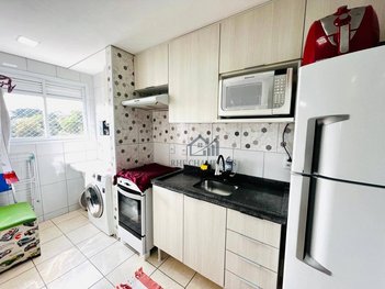 apartment em Rua Roberto Carlos Dias, Residencial Santa Giovana - Jundiaí - SP