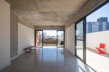 apartment em Rua Nicolau Wiltenberg, Itacolomi - Balneário Piçarras - SC