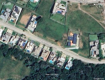 land_lot em Avenida Djanira Mota e Silva, Condomínio Reserva do Paratehy - São José dos Campos - SP