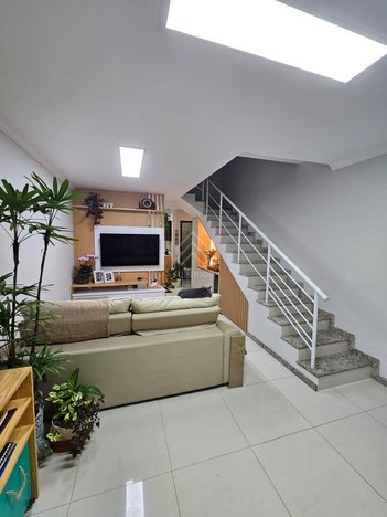 house em Rua Maria da Silva Balland, Cedro - Camboriú - SC