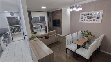 apartment em Avenida Albert Bartholome, Jardim das Vertentes - São Paulo - SP