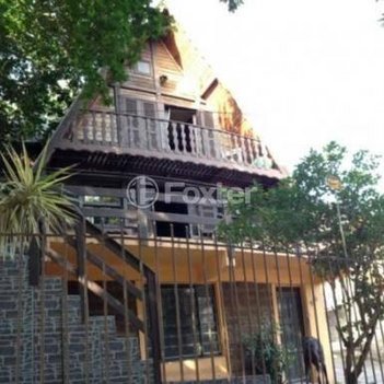 house em Rua Doutor Prudente de Moraes, Chácara das Pedras - Porto Alegre - RS