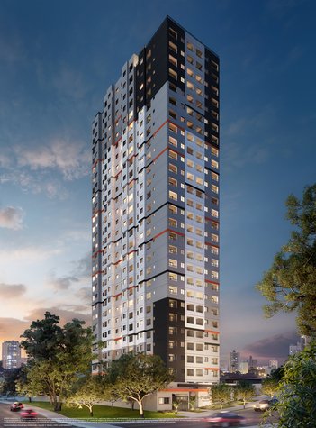 apartment em Rua Galileu, Jardim Aeroporto - São Paulo - SP