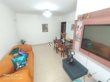apartment em Rua General Jardim, Embaré - Santos - SP