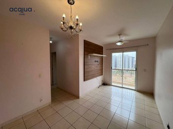 apartment em Rua Engenheiro Agrônomo Guaracy Ribeiro Monteiro, Nova Aliança - Ribeirão Preto - SP
