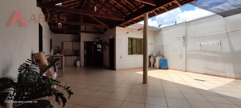 house em Rua Domingos Jorge Velho, Jardim Centenário - São Carlos - SP
