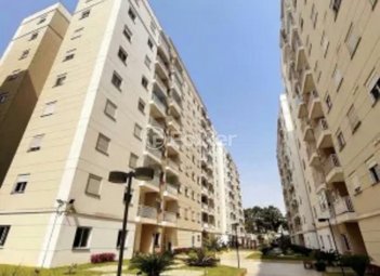 apartment em Rua Herbert Frazer, Interlagos - São Paulo - SP