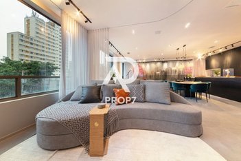 apartment em Rua Tabapuã, Itaim Bibi - S��o Paulo - SP