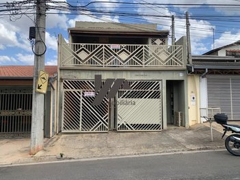 house em Rua Lino Lui, Jardim Hubert - Indaiatuba - SP