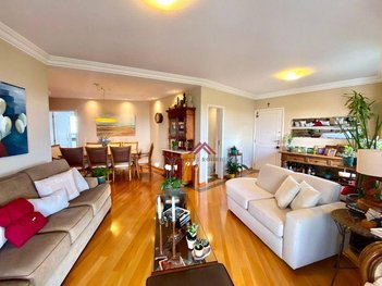 apartment em Rua Alberto Macchi, Notre Dame - Campinas - SP