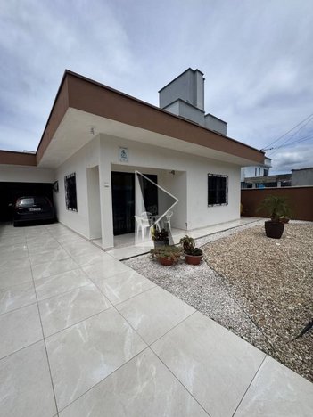 house em Rua Maria Lopes Borba, Centro - Navegantes - SC