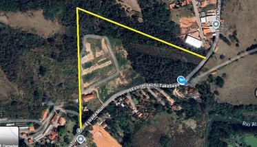 land_lot em Estrada Hisaichi Take Bayashi, Jardim Colonial - Atibaia - SP