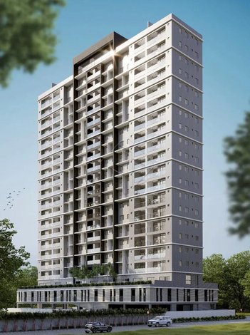 apartment em Avenida Marechal Hermes da Fonseca, Bessa - João Pessoa - PB