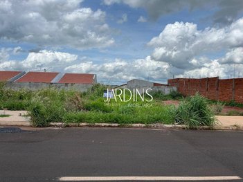 land_lot em Avenida Nair de Lourdes Costa de Souza, Parque das Gaivotas - Ribeirão Preto - SP
