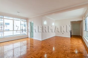 apartment em Alameda Joaquim Eugênio de Lima, Jardim Paulista - São Paulo - SP
