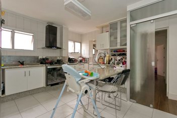 apartment em Rua Ministro Gastão Mesquita, Perdizes - São Paulo - SP