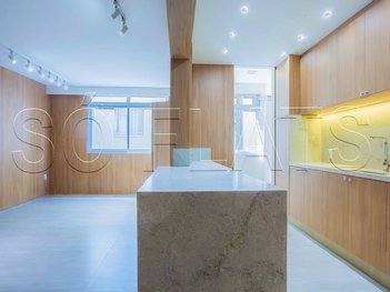 apartment em Rua Padre João Manuel, Cerqueira César - São Paulo - SP