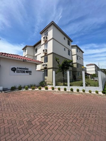 apartment em Rua Bento Gonçalves, São Sebastião - Esteio - RS