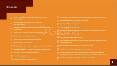 apartment em Rua Rubens de Arruda Ramos, Pedra Branca - Palhoça - SC