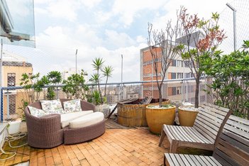 apartment em Rua Harmonia, Sumarezinho - São Paulo - SP