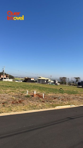 land_lot em Alameda Luiz Carlos Gonçalves Farinha, Residencial Alto do Castelo - Ribeirão Preto - SP