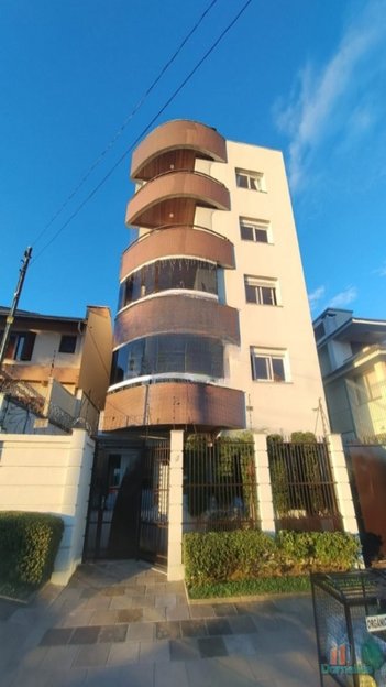 apartment em Rua dos Jacarandás, Cinqüentenário - Caxias do Sul - RS