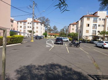 apartment em Rua Tieko Ueda, Jardim Morumbi - Indaiatuba - SP